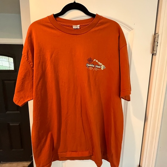 T-Shirt:  Hawaiian Islands - XL - Picture 1 of 6
